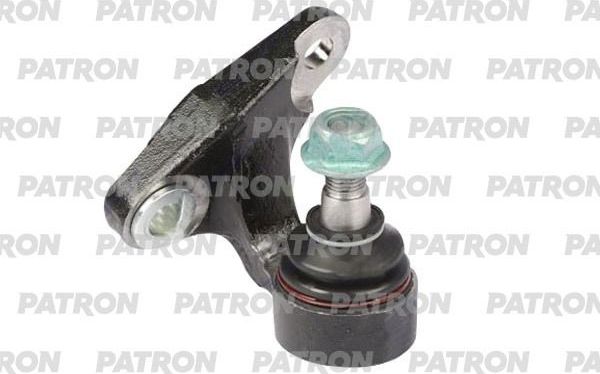 Шаровая опора Patron передняя правая нижняя внутренняя для BMW 3 IV (E46) 2000-2005. Артикул PS30016R