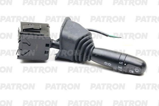 Подрулевой переключатель Patron. Артикул P15-0309