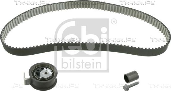 Ремень ГРМ с роликами (комплект) Febi Bilstein для Audi A6 II (C5) 2000-2005. Артикул 24708