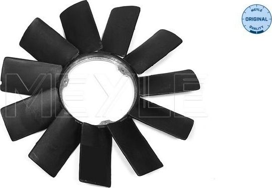 КРЫЛЬЧАТКА ВЕНТИЛЯТОРА Meyle Original. Артикул 300 115 0002