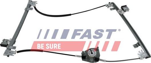 Стеклоподъемник Fast передний правый для Alfa Romeo 159 2005-2012. Артикул FT91995