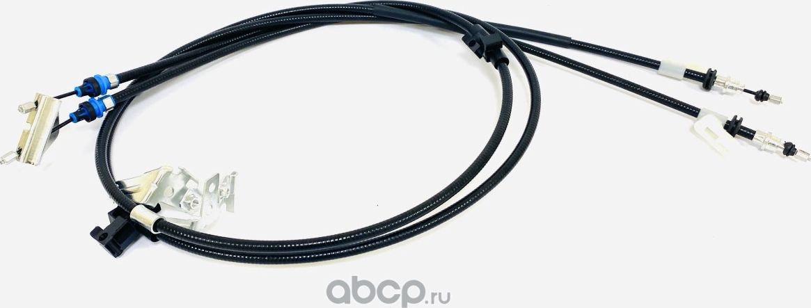 Трос стояночного тормоза (Ukorauto). Артикул U0107259