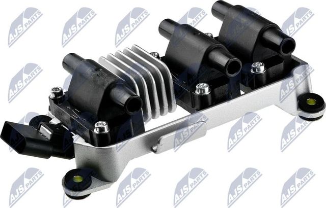 Катушка зажигания NTY для Skoda Felicia I 1994-2002. Артикул ECZ-AU-003