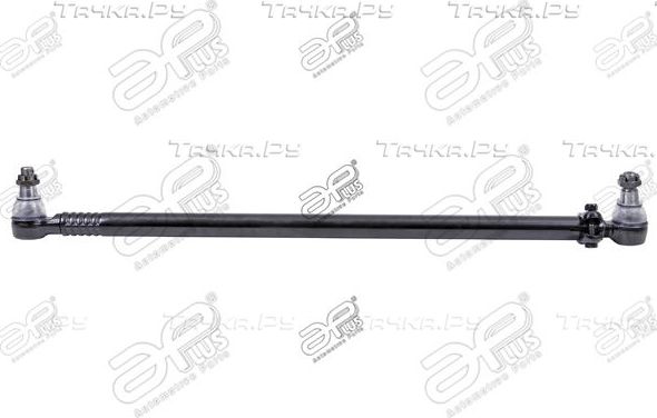 Рулевая тяга продольная APlus для Mercedes-Benz Axor 2004-2026. Артикул 11861AP