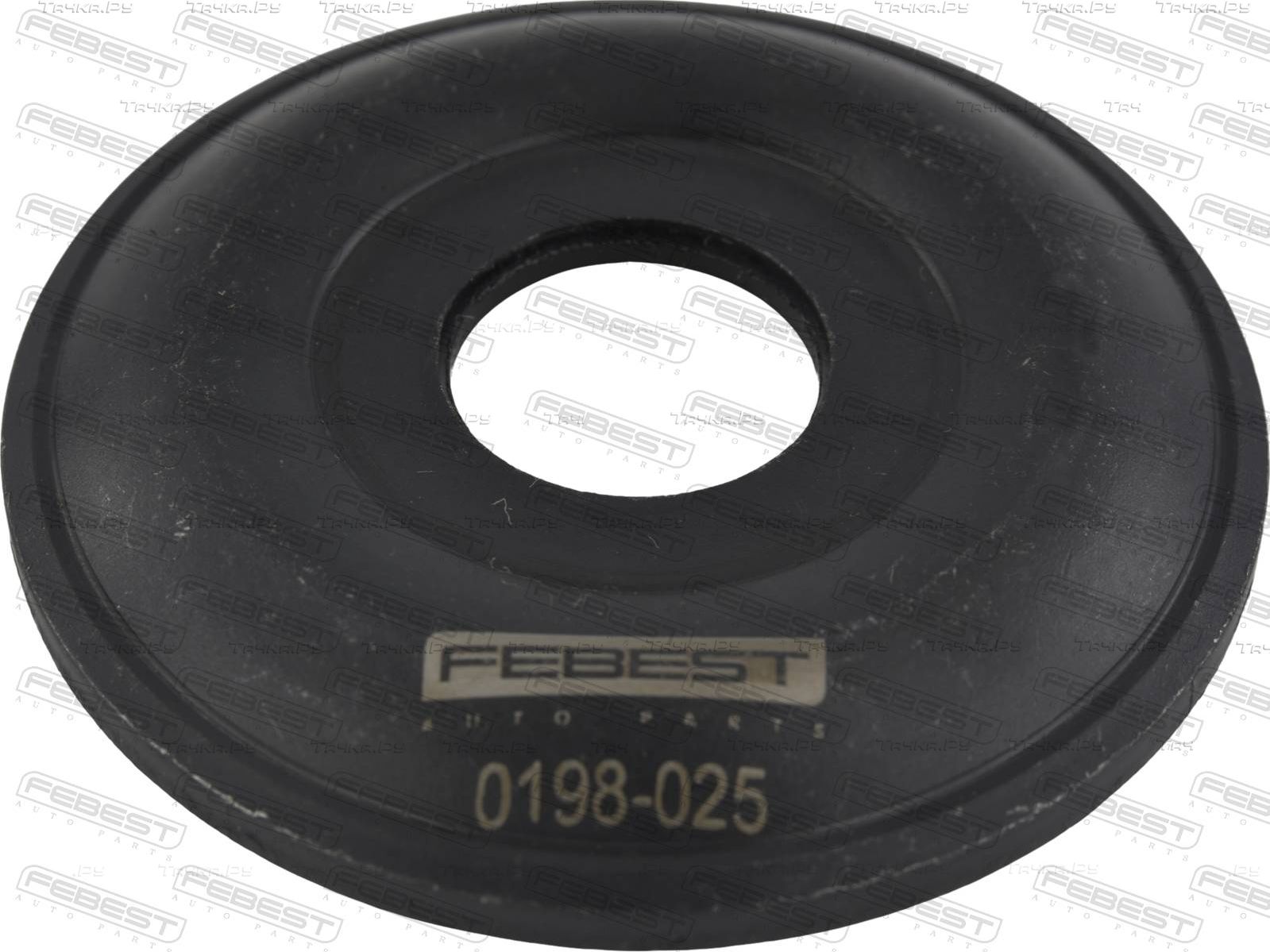 Опора амортизатора (стойки) Febest для Lexus GX I 2001-2009. Артикул 0198-025