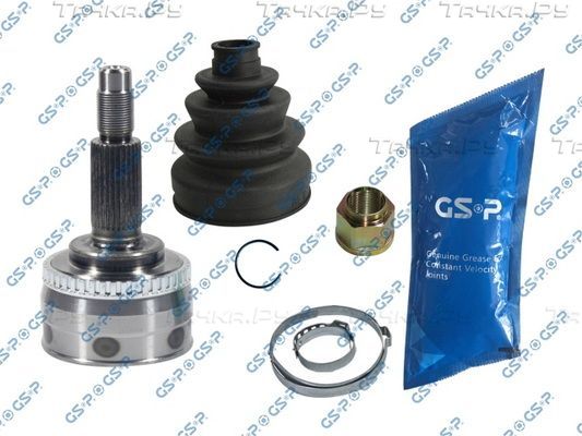Шрус наружный (граната) GSP передний для Nissan Cefiro A33 2000-2003. Артикул 841187