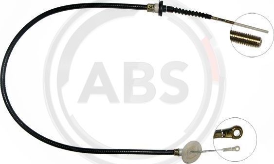 Трос сцепления ABS. Артикул K20900