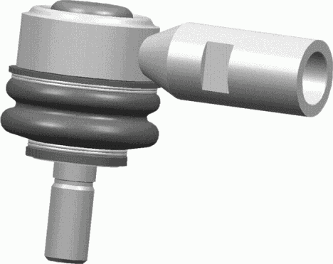 Наконечник рулевой тяги Lemforder. Артикул 33990 01
