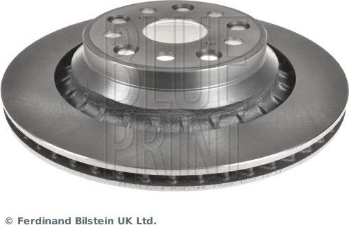 Тормозной диск Blue Print. Артикул ADT343285