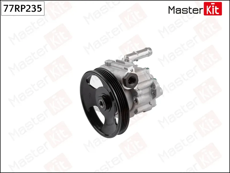 Насос ГУР GREATWALL HOVER H1/H3/H5 (ZF) (Master KIT). Артикул 77RP235