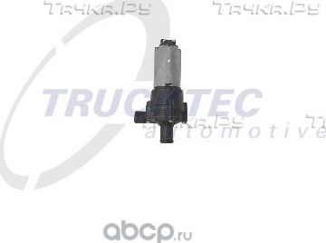 Помпа (водяной насос) дополнительная электрическая Trucktec Automotive. Артикул 02.59.090