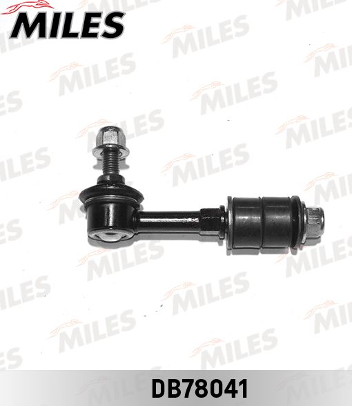 Стойка (тяга) стабилизатора Miles (сталь). Артикул DB78041