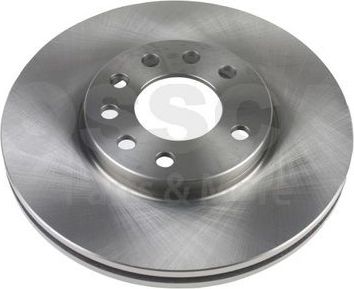 Тормозной диск OSSCA. Артикул 28209