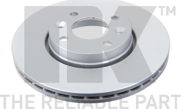 Тормозной диск NK. Артикул 312264