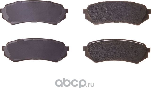 Колодки тормозные (Avantech). Артикул AV250