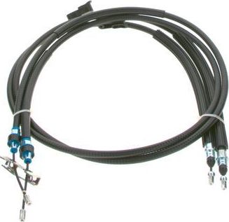 Трос ручника (тросик ручного тормоза) Bosch для Volvo V50 I 2004-2012. Артикул 1 987 477 202