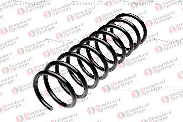 Пружина подвески Standard Springs. Артикул ST 135 026 R