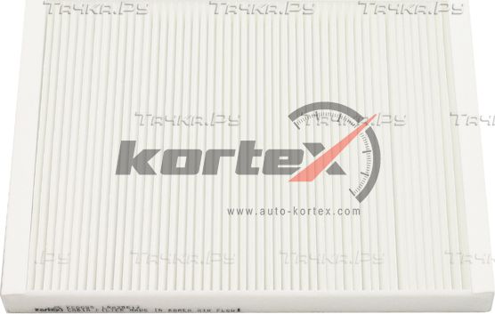 Фильтр салона VOLVO/LAND ROVER S60/S80 II/FREELANDER II (Kortex). Артикул KC0095