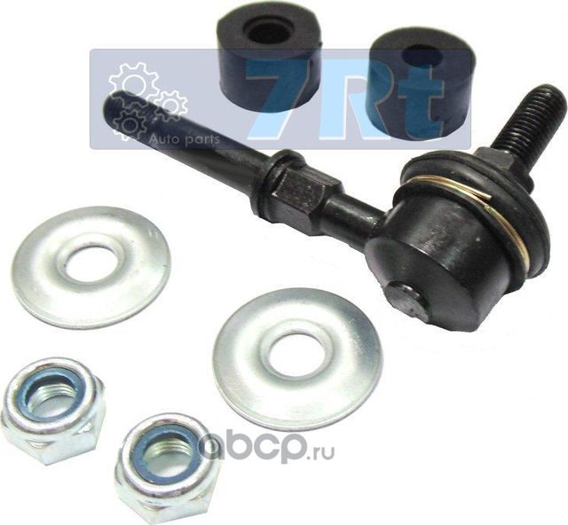 ЛИНК ПЕРЕДНИЙ R=L NISSAN SUNNY B15, AD Y11, WINGR DRA27876 (7RT). Артикул DRA27876