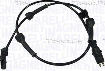 Датчик ABS Magneti Marelli. Артикул 172100074010