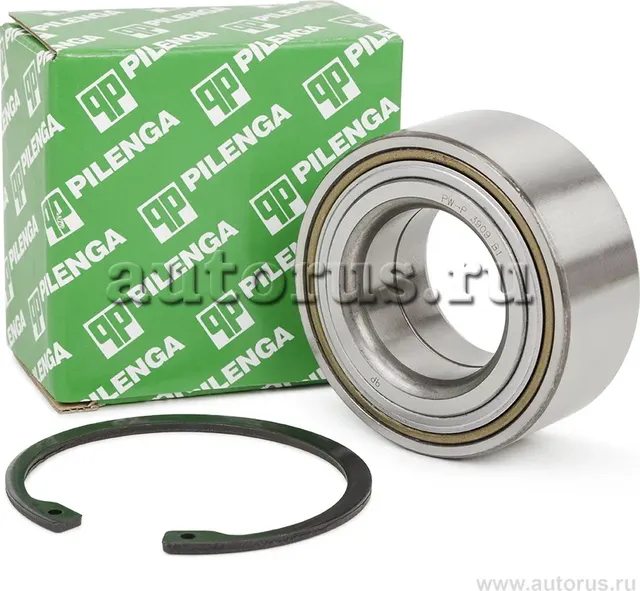 ПОДШИПНИК ПЕPЕДНЕЙ СТУПИЦЫ ДЛЯ HYUN... (Pilenga). Артикул PWP3909