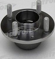 Ступица колеса с интегрированным подшипником Patron задняя правая/левая для Daewoo Kalos 2002-2008. Артикул PBK7400H