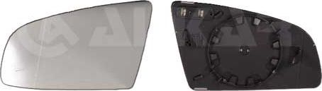 Зеркальное стекло бокового зеркала Alkar. Артикул 6423503
