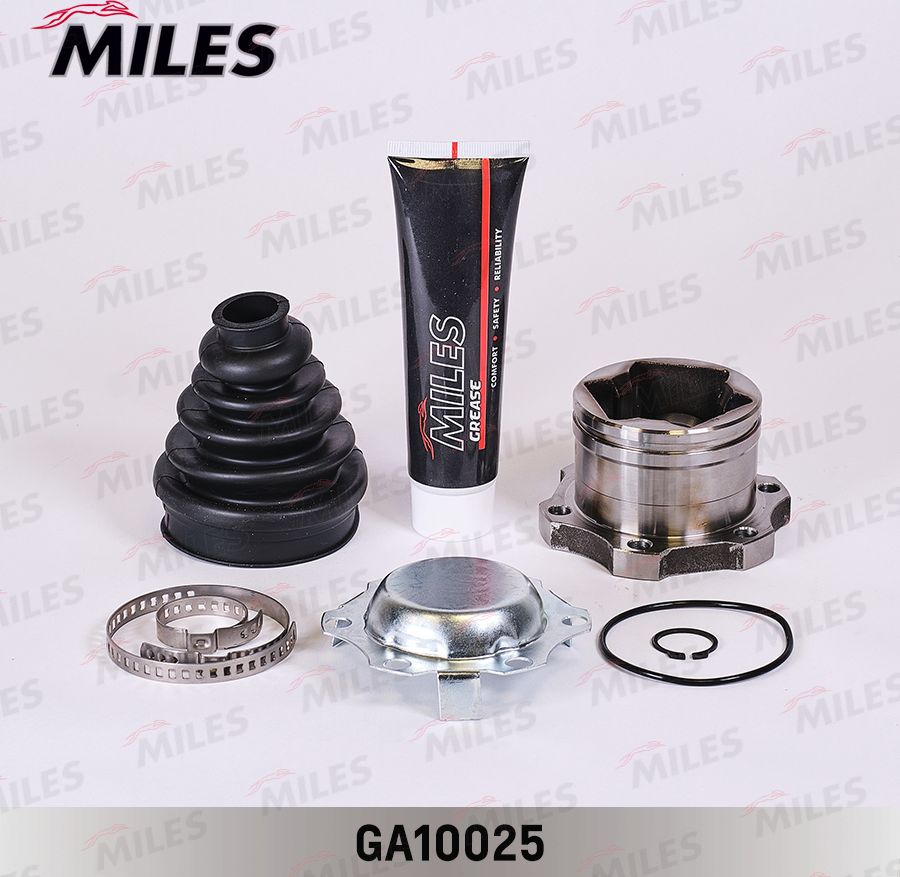 Шрус внутренний (граната) Miles для Volkswagen Polo IV 2001-2009. Артикул GA10025