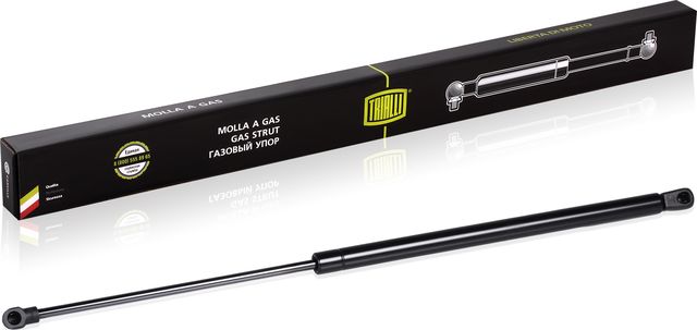 Амортизатор (упор) багажника Trialli. Артикул GS 0843