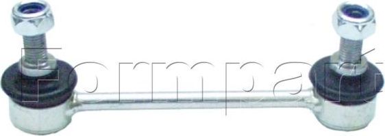 Стойка (тяга) стабилизатора Formpart. Артикул 1408009