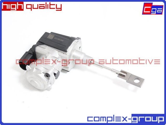 Актуатор турбины 04E198725P 04E198725D CGA. Артикул 1ACT812RA