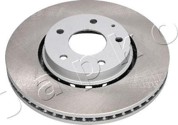 Тормозной диск Japko передний для Mazda CX-5 II 2017-2026. Артикул 60367C