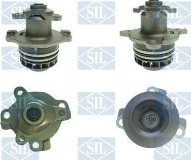 Помпа (водяной насос) Saleri/SIL. Артикул PA1396