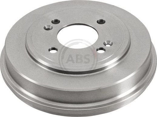 Тормозной барабан ABS. Артикул 7148-S
