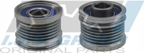 Муфта генератора обгонная IJS Group. Артикул 30-1134