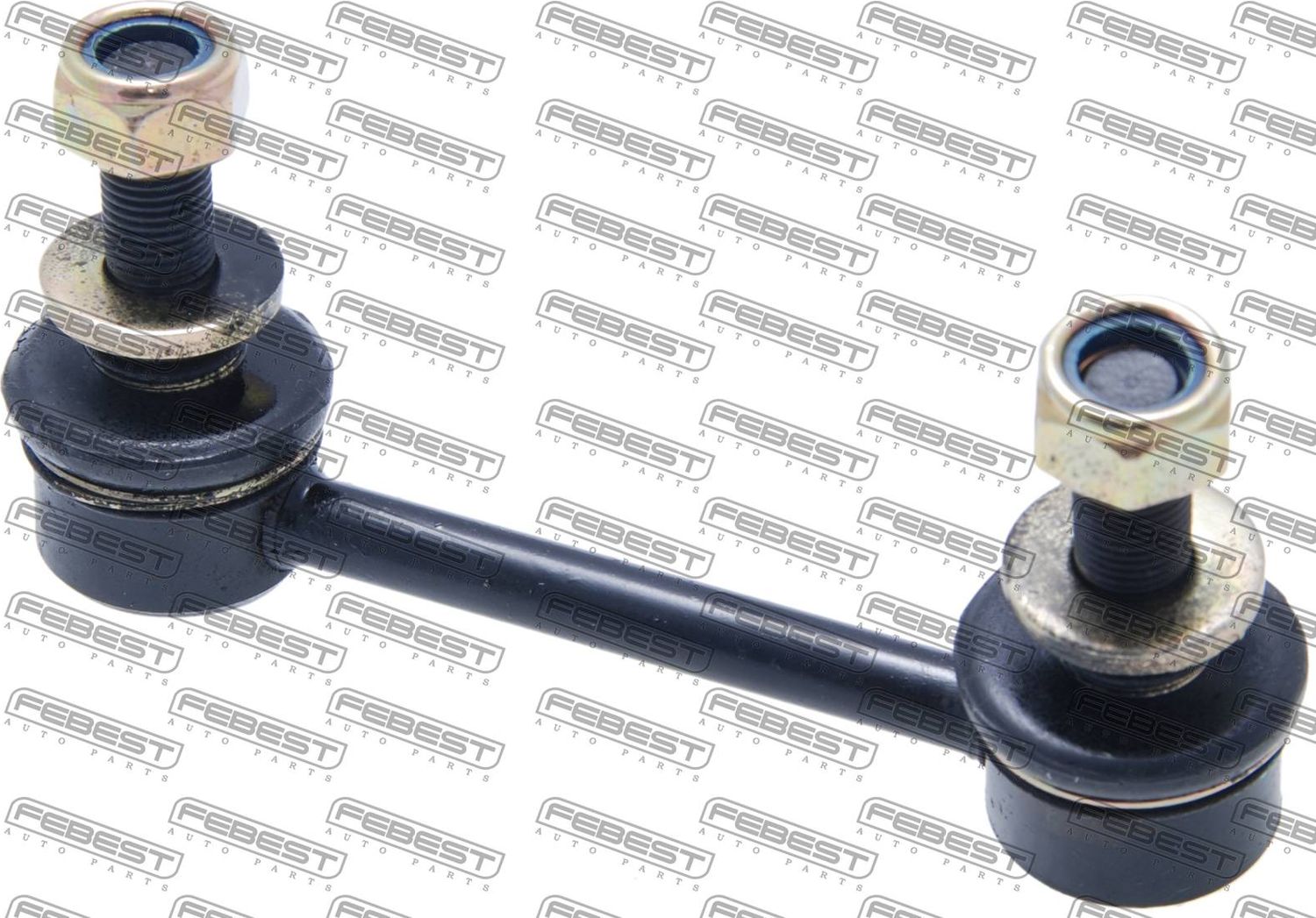 Стойка (тяга) стабилизатора Febest. Артикул 0123-GGL10RH