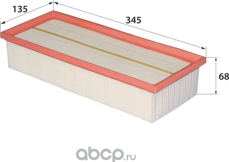 A-127E C35154 (20 шт) (фильтр воздушный) (RB-Exide). Артикул A127E