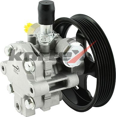 Насос ГУР MITSUBISHI LANCER X/OUTLANDER XL/PEUGEOT 4007 1.8-2.0 06 (Kortex). Артикул KPS085