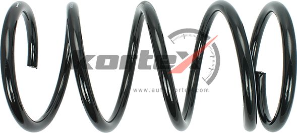 Пружина передняя (Kortex). Артикул KSS046