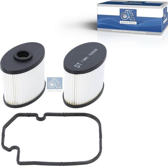 Фильтр, система вентиляции картера DT Spare Parts. Артикул 7.50871