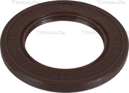Сальник коленвала Stellox (FPM (Fluor-Kautschuk)/ACM (Polyacryl-Kautschuk)) для Bitter Type 3 1991-1992. Артикул 34-00083-SX