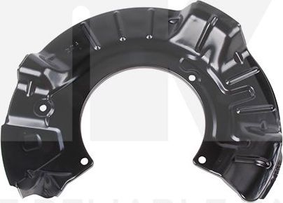 Кожух (щиток) тормозного диска NK передний левый для MINI Cabrio I (R52) 2004-2008. Артикул 231558