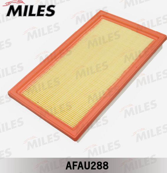 Воздушный фильтр Miles. Артикул AFAU288