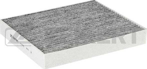 Салонный фильтр Zekkert. Артикул IF-3439K