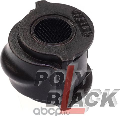 Втулка полиуретановая N-01-712 54613-2Y003 PolyBlack Polyblack. Артикул N01712