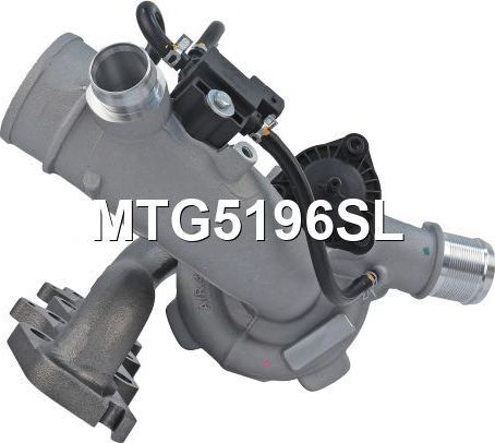 Турбокомпрессор Krauf. Артикул MTG5196SL