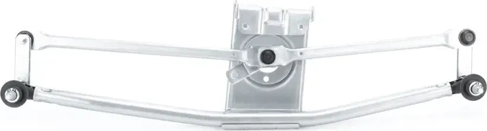 Трапеция стеклоочистителей (без моторчика) (Metaco). Артикул 7000012