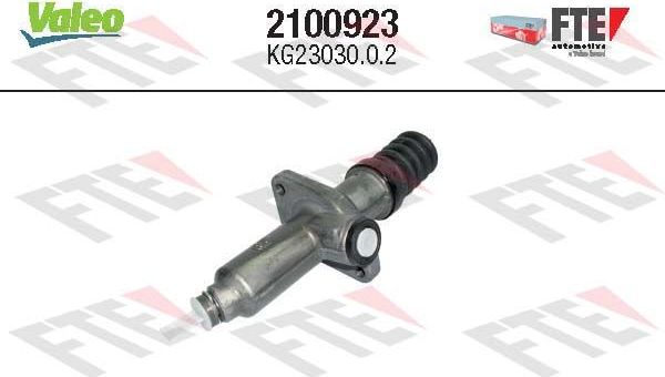 Цилиндр сцепления главный FTE для MAN M2000 1995-2005. Артикул 2100923