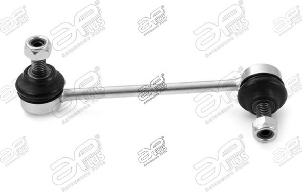 Стойка (тяга) стабилизатора APlus передняя левая для Opel Frontera A 1992-1998. Артикул 13062AP