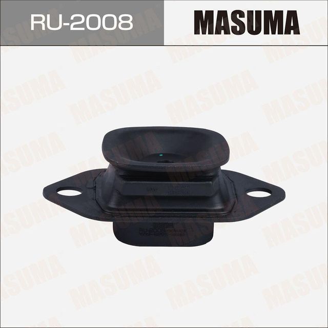 Опора (подушка) двигателя Masuma левая для Nissan X-Trail T32 2014-2026. Артикул RU-2008